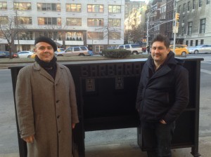 03-06-14 | Outside the Armory | 3:38:19 PM