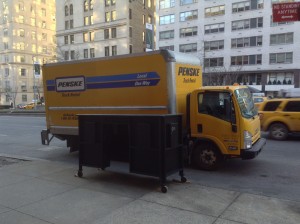 March 6, 2014 | Outside the Armory | 4:30:15 PM