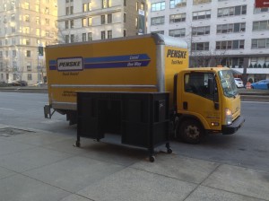 March 6, 2014 | Outside the Armory | 4:30:29 PM