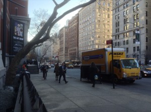 March 6, 2014 | Outside the Armory | 4:33:25 PM