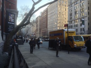 March 6, 2014 | Outside the Armory | 4:33:31 PM