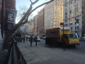 March 6, 2014 | Outside the Armory | 4:33:41 PM