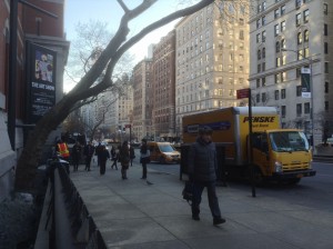 March 6, 2014 | Outside the Armory | 4:33:53 PM