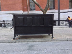 March 6, 2014 | Outside the Armory | 4:45:07 PM