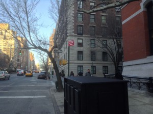 March 6, 2014 | Outside the Armory | 4:54:17 PM