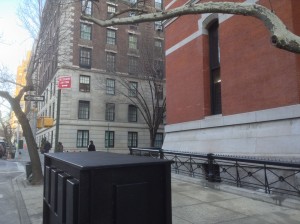 March 6, 2014 | Outside the Armory | 4:54:24 PM