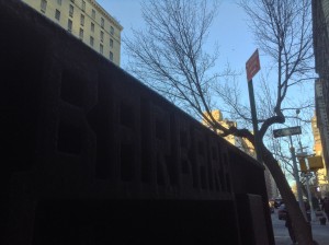 March 6, 2014 | Outside the Armory | 4:55:46 PM