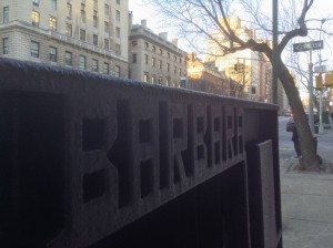 March 6, 2014 | Outside the Armory | 4:55:51 PM