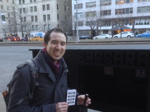 03-06-14 | Outside the Armory | 5:31:09 PM