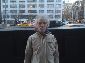 March 6, 2014 | Outside the Armory | 5:41:44 PM