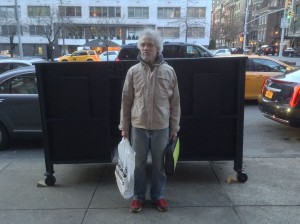 March 6, 2014 | Outside the Armory | 5:41:51 PM