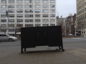 March 7, 2014 | Outside the Armory | 1:53:22 PM