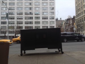 March 7, 2014 | Outside the Armory | 1:53:29 PM