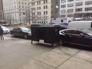 March 7, 2014 | Outside the Armory | 3:10:23 PM