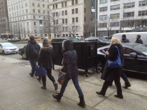 March 7, 2014 | Outside the Armory | 3:10:29 PM