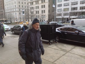 March 7, 2014 | Outside the Armory | 3:10:32 PM