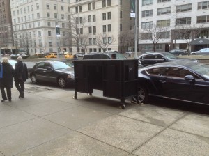 March 7, 2014 | Outside the Armory | 3:10:35 PM