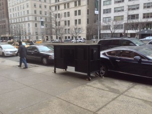 March 7, 2014 | Outside the Armory | 3:10:38 PM