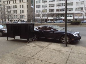 March 7, 2014 | Outside the Armory | 3:16:39 PM