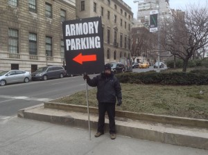 March 7, 2014 | Outside the Armory | 3:24:30 PM