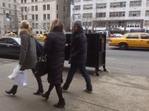 March 7, 2014 | Outside the Armory | 3:57:19 PM