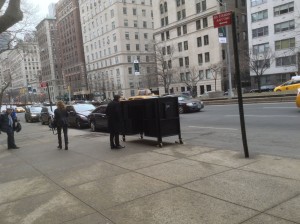 March 7, 2014 | Outside the Armory | 3:59:41 PM