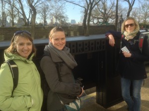 Some Barbara Visitors, April 16, 2014