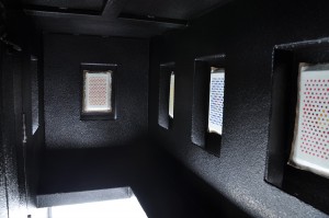 The View from My Prison Window paintings, 11/8/14