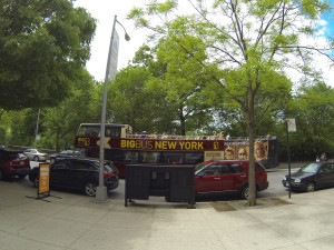 5/18/2014, outside the Museum of City of NY