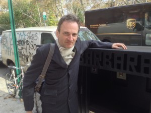 11/ 9/13, Chrystie Street, Lower East Side