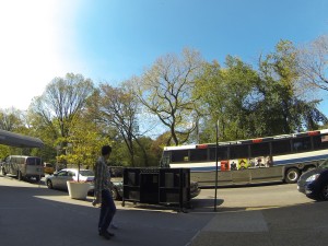 Fifth Avenue between 89th & 90th | 10/25/14